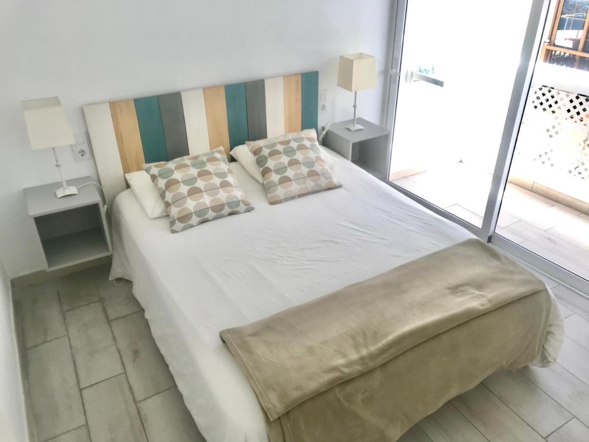 Caleta Soul Apartment 푸에르토 데 산티아고 외부 사진