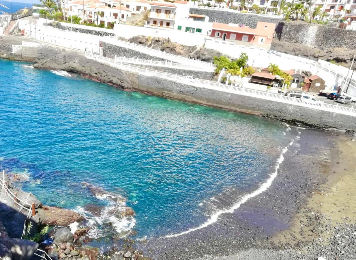 Caleta Soul Apartment 푸에르토 데 산티아고 외부 사진