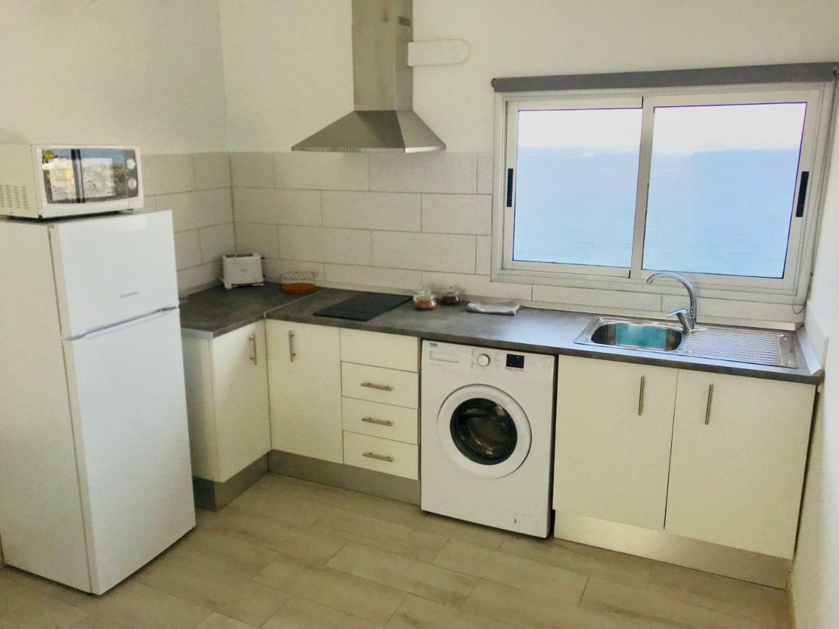 Caleta Soul Apartment 푸에르토 데 산티아고 외부 사진