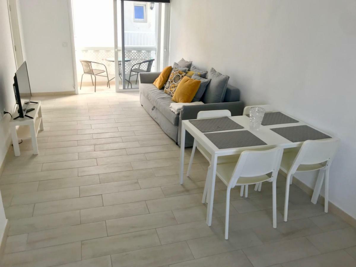 Caleta Soul Apartment 푸에르토 데 산티아고 외부 사진