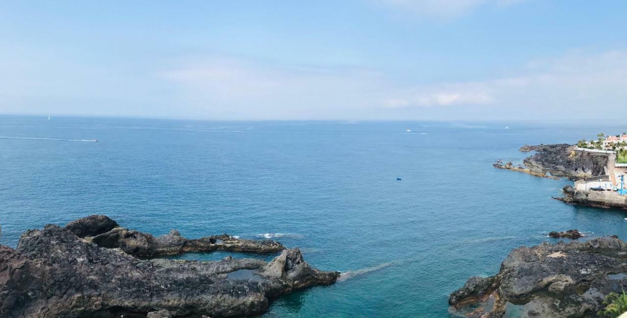 Caleta Soul Apartment 푸에르토 데 산티아고 외부 사진