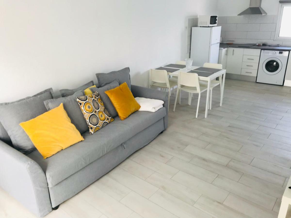 Caleta Soul Apartment 푸에르토 데 산티아고 외부 사진
