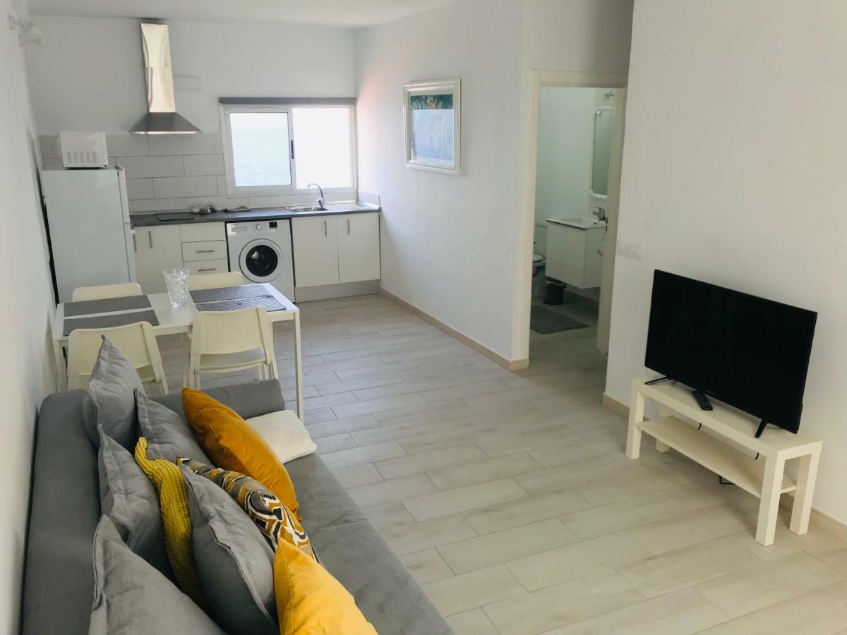 Caleta Soul Apartment 푸에르토 데 산티아고 외부 사진