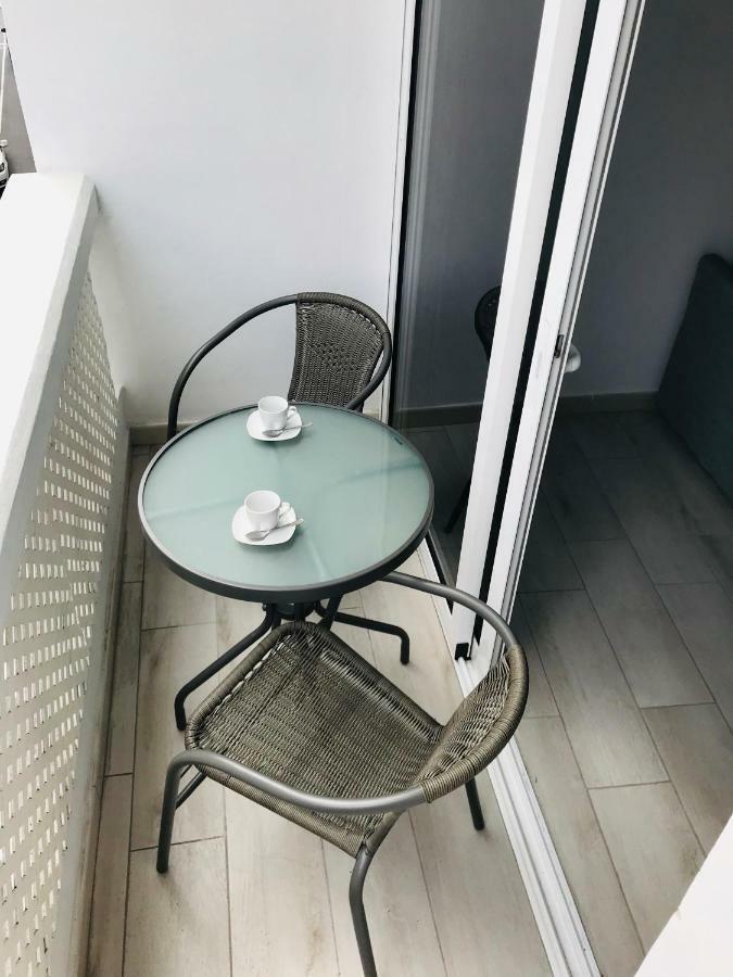 Caleta Soul Apartment 푸에르토 데 산티아고 외부 사진